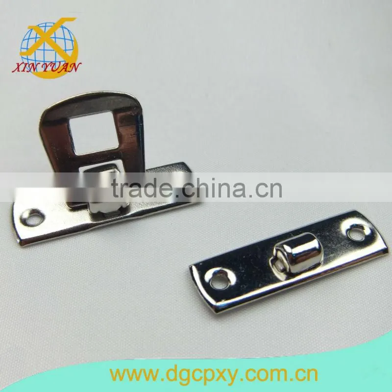 bag/box latch bag/box accessories dressing case Keyless lock for bag/box