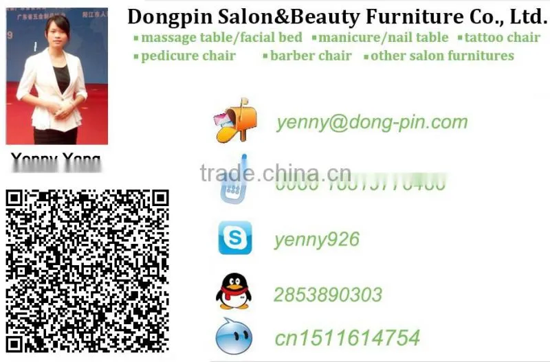 beauty salon furniture trolley pedicure cart hand trolley