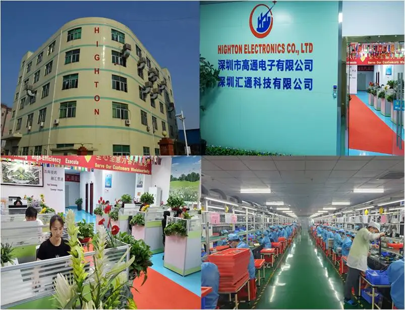 Highton Electronics CO., LTD company overview - view 1