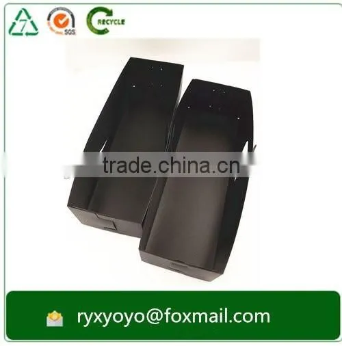 custom design pp hardcover plastic drawer storage box for home
