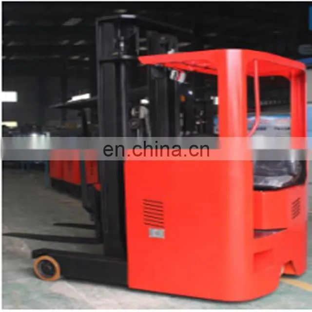 CQD20EH-120 Braking electromagnetic Electric telescopic traction forklift bearing 1.5T 2T