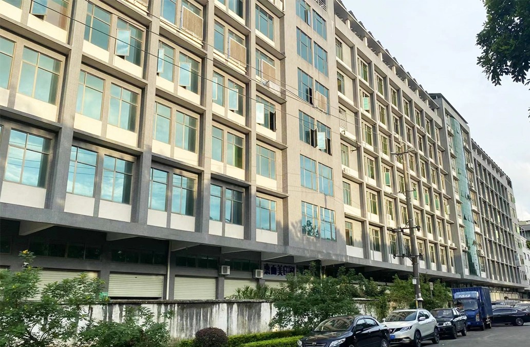 Guangzhou Jiemei Beauty Technology Co.,Ltd company overview - view 2