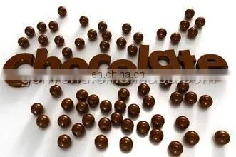 chocolate melting tank for chocolate processing line