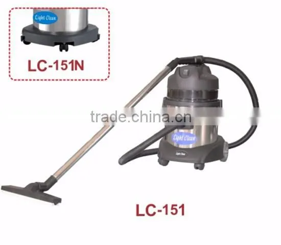 15L house cleaning wet and dry vacuum cleaner