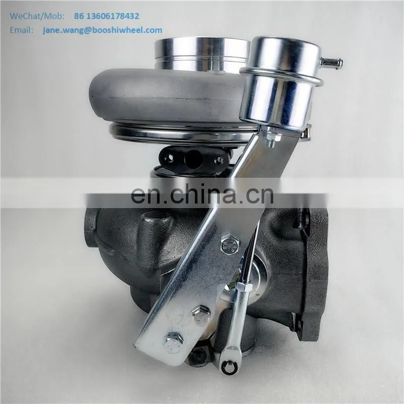 HX55WM Marine turbocharger 8043483 5452052 4045102 4033329 4033329H 4045101 CURSOR 8 Engine
