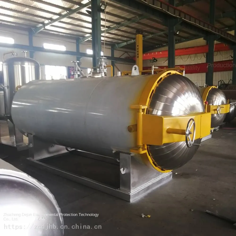 Broiler Farm Harmless Treatment Equipment_New Incinerator Replacement Equipment Manufacturer