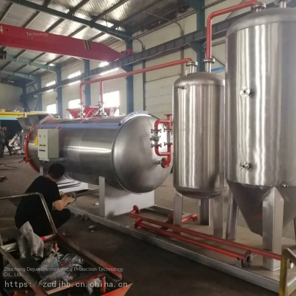 Farm无害化处理设备_Spoiled Meat无害化处理设备Manufacturer