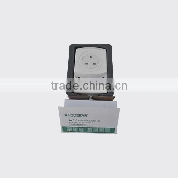 13a 15a sollatek avs voltage guard/protector