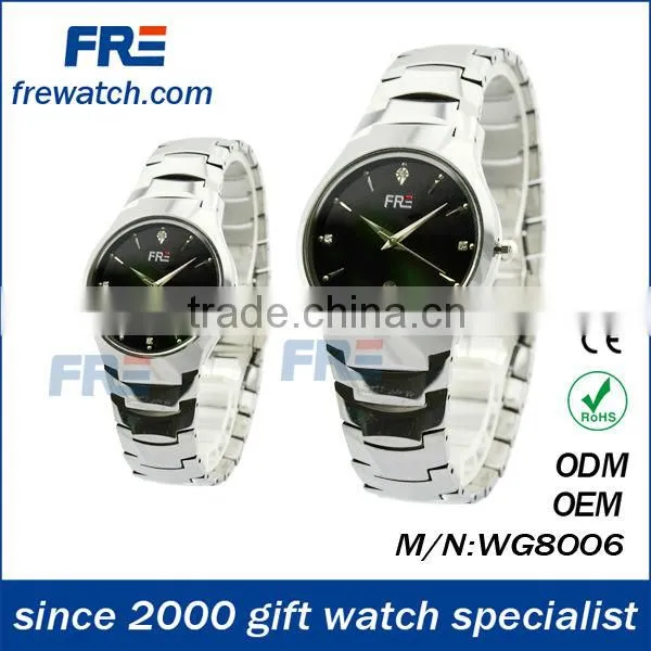 submarine watch quartz stainless steel back watch mobile watch