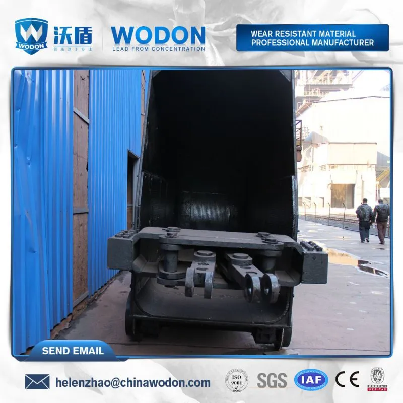 Wodon Wear Resistant Chromium Carbide Steel Plate Durable Concrete Mixer Plate ANSI Certified ASTM Cutting Bending Welding
