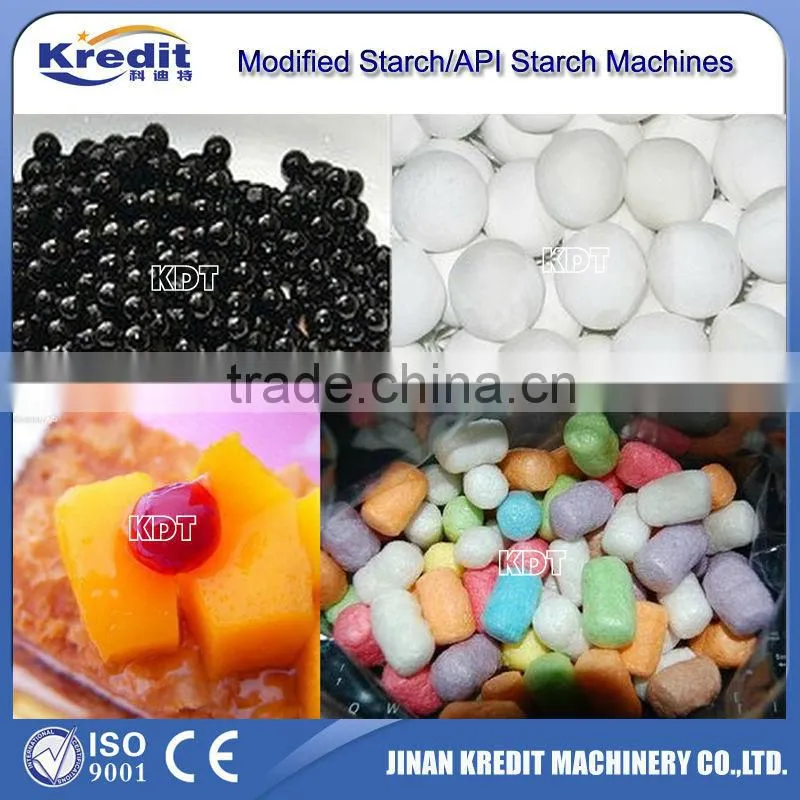 High Quality Denaturated Starch Machine