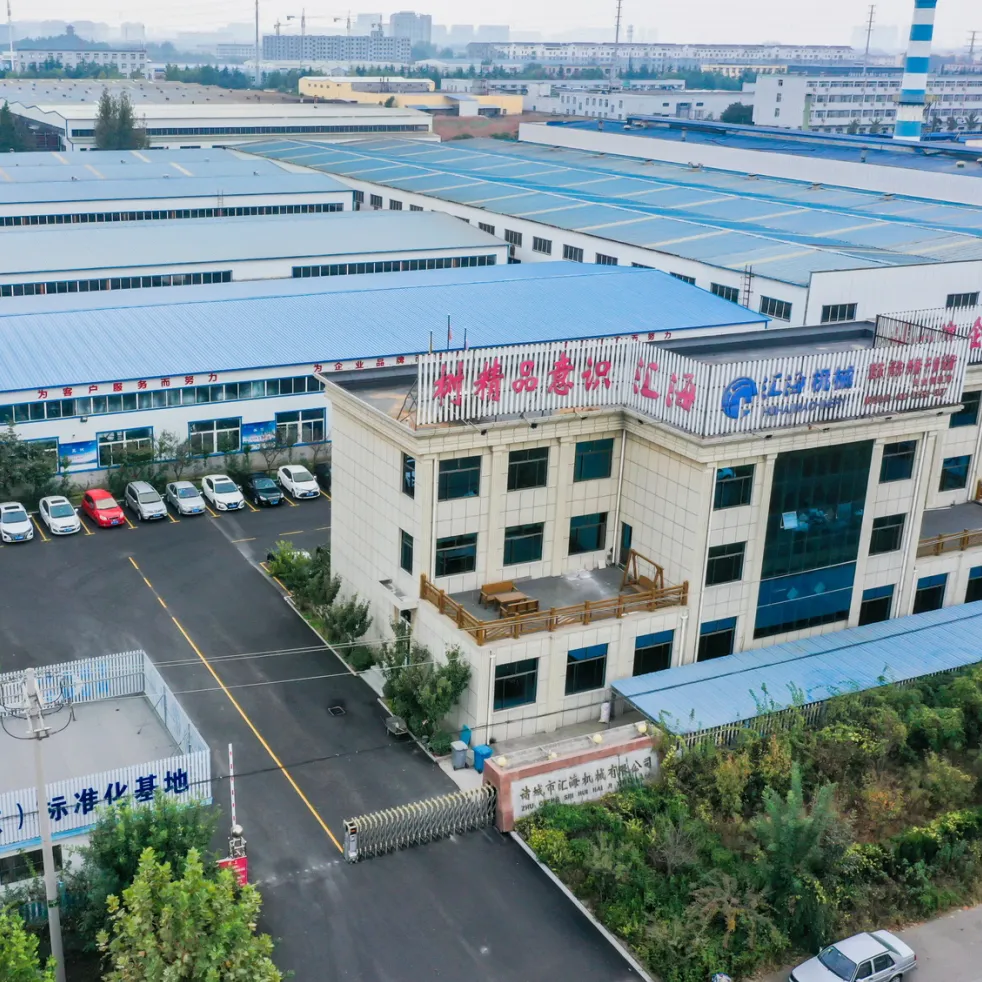 Zhucheng Huihai Machinery Co., Ltd. company overview - view 1