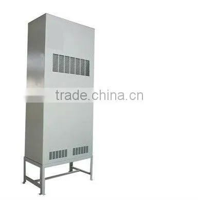 120W/K IP23 factory price base station cabinet panel heat exchanger for control cabinet or electric box or battery cabinet