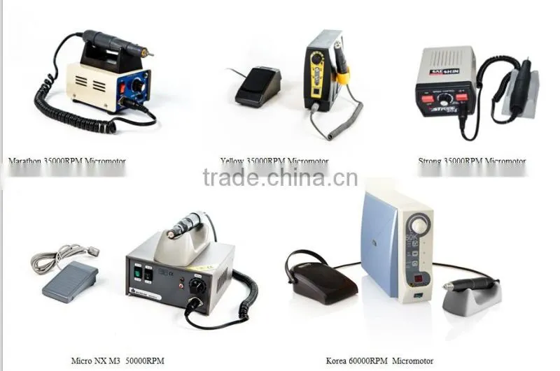 Micromotor Marathon-3/Dental Micro Motor