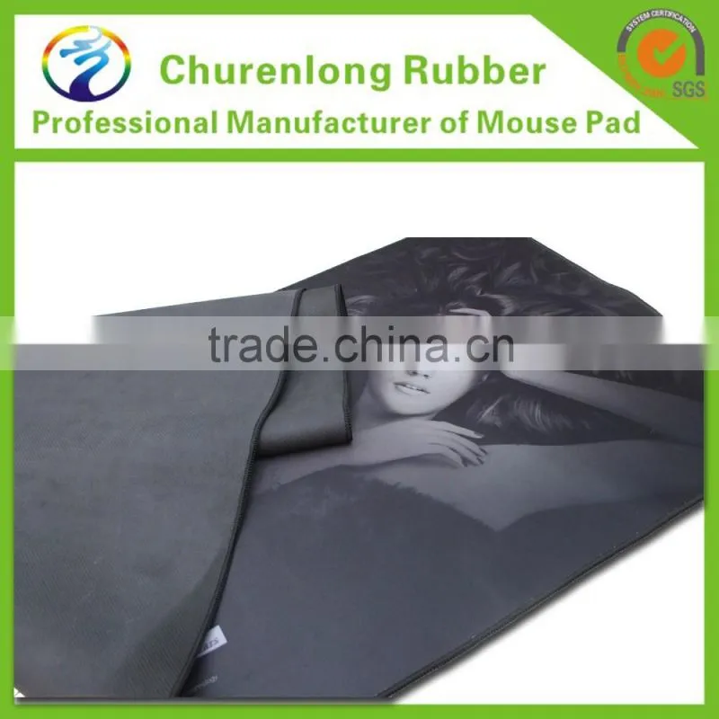 2016 hot selling high qualiy rubber bed mat