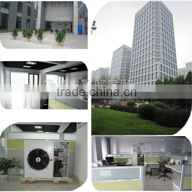 preservation cold storage for fresh banana