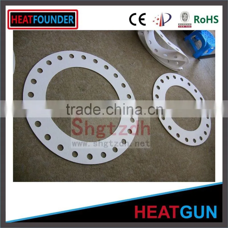 DOUBLE-FACED SMOOTH THERMAL SHOCK VERY LOW THERMAL CONDUCTIVITY