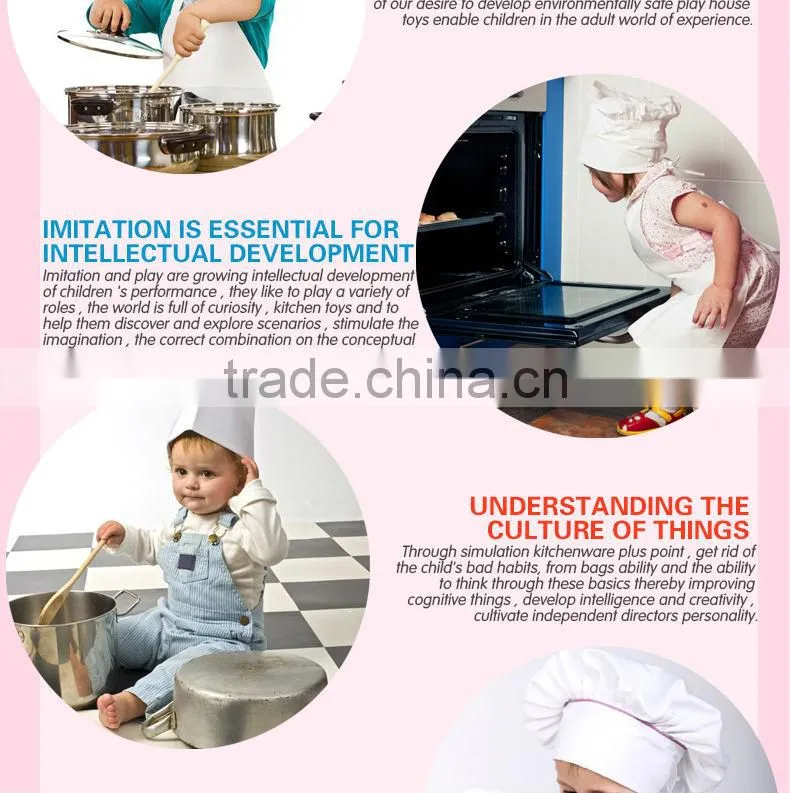 China Manufacturer kids play house Furniture toys mini appliances toys Meat grinder with light