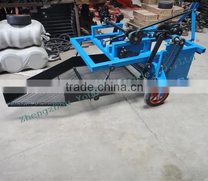 Professional mini peanut harvest machine