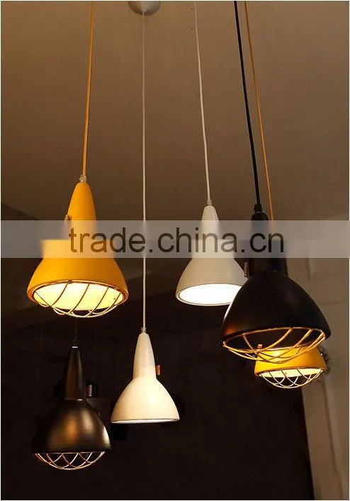 metal pendant lamp