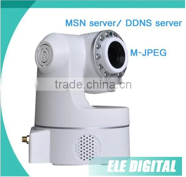 New arrival P2P IP wifi camera without wire NIP-009BHE in stock