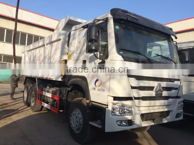 HOWO Hydraulic cylinder dump truck