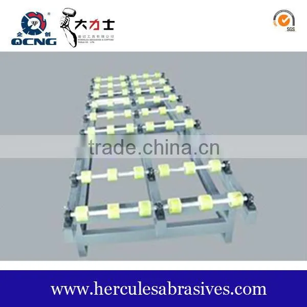 automatic marble moulding polishing machine (16 heads)