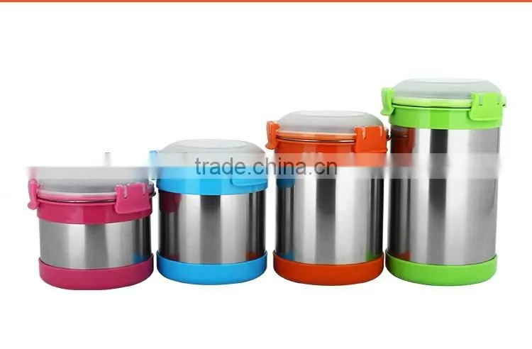 stainless steel kitchen canister sets/ tea coffee sugar container jar/storage canister