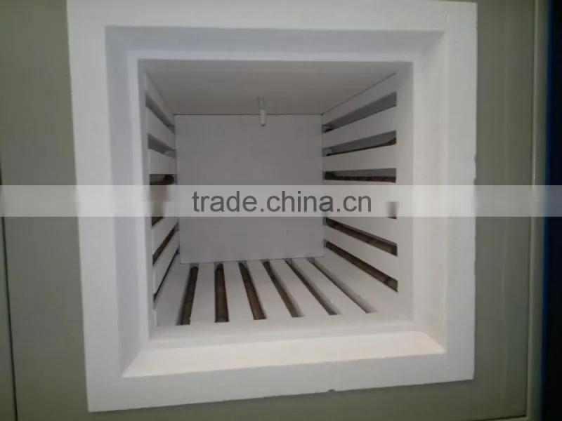 Ce certified 1200C/1400C/1600C high temperature ceramic sintering electric muffle furnace 1200C