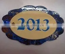 Custom Made Plastic Printing Plate Block