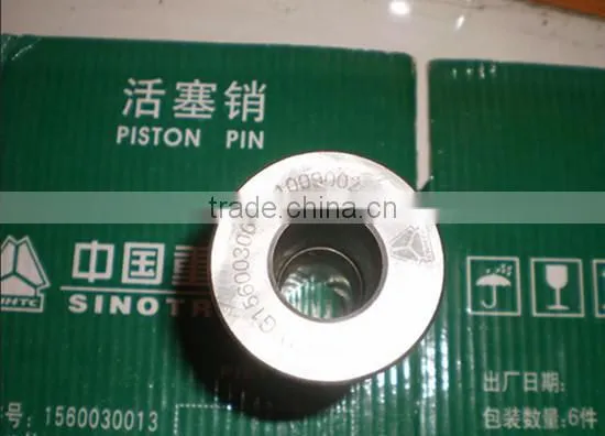 Original Sinotruk Howo Truck Euro3 Engine Piston Pin VG1560030013