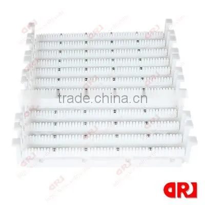 cat 6 wiring block 100 pair 110 wiring block made in China