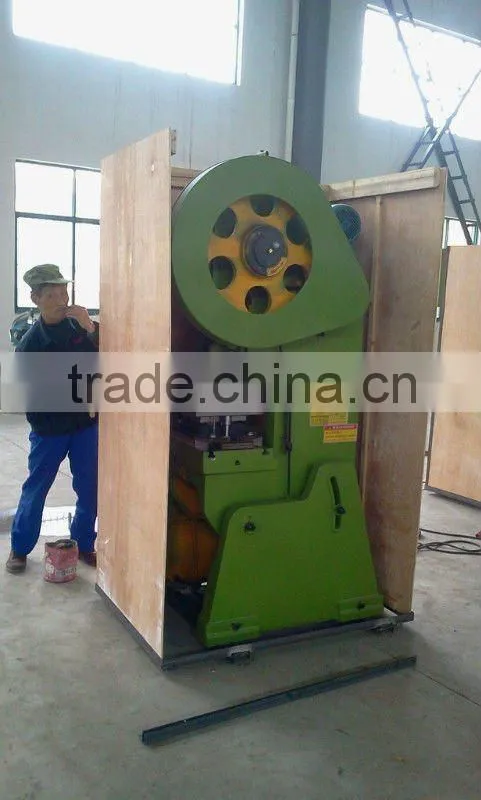China NFL J23 C frame punching machine