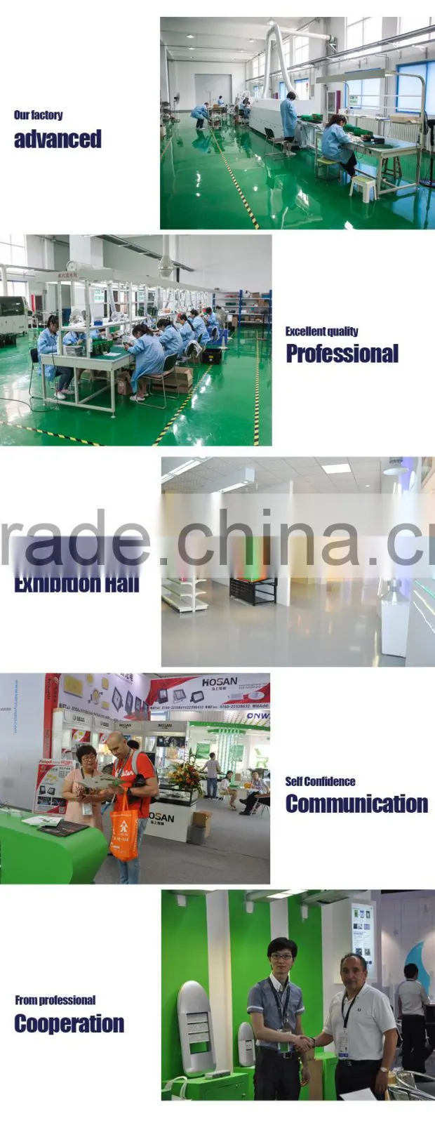 Seoul chip 150w 180w modular led flood lights in grey and silver color with 3 years warranty