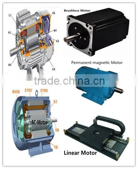 trade assurance custom made permanent magnet motor
