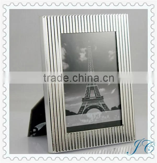 2015 Hot Sale wedding favors metal Photo Frame With High Quality