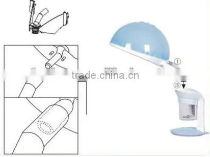 VY-3328 Hot sale hair spa steamer machine on promotion