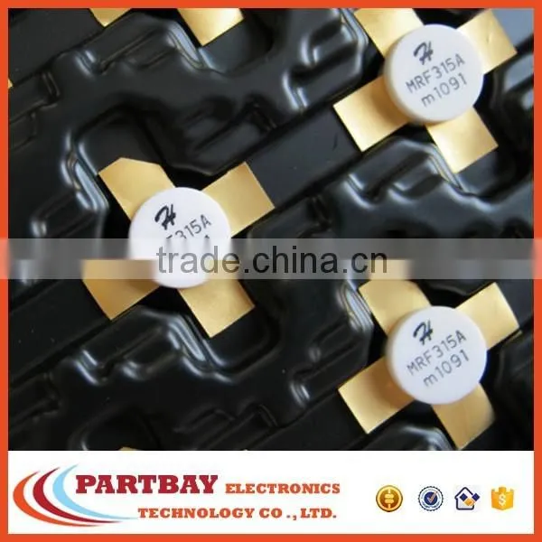 Electronic components high-frequency transistor MRF315A