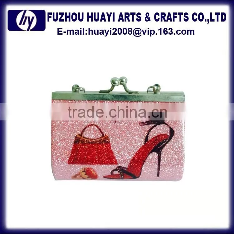 Wholesale pu coin purse women wallet coin pocket hot sale