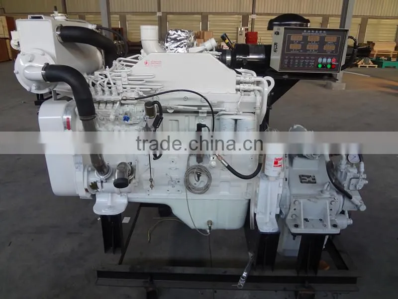 Cummins Marine Engine Generator 6BTA5.9-GM100