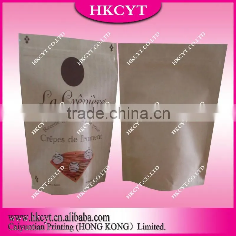 plastic food packaging bag