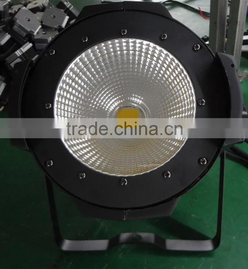 100w COB led par light DMX control wholesale price led par 64