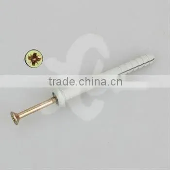 Carbon steel nail screw