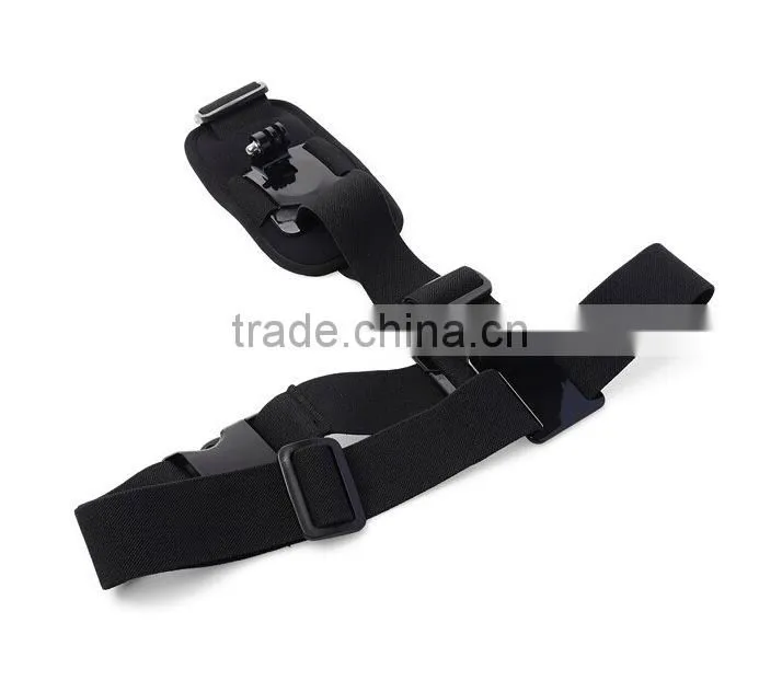 New Cheap Shoulder Girgle Chest Harness Mount for Sports Cameras