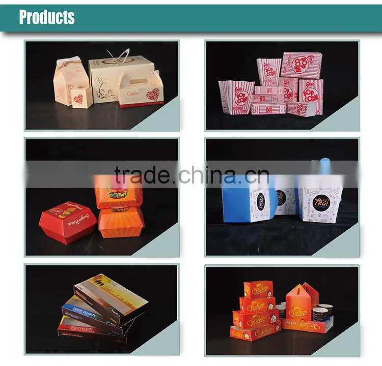 red seal raspberry leaf tea box paper tea boxwith lamination&stamp