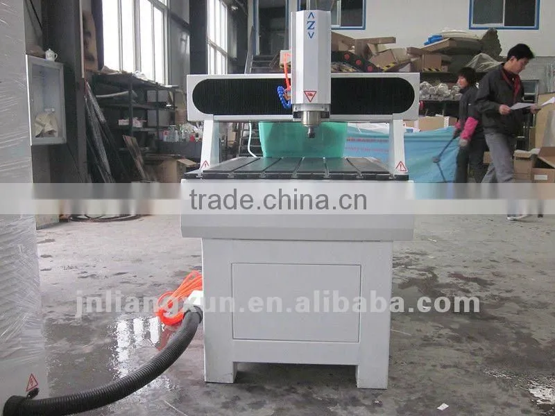 LX6090 small CNC Router pcb cutting machine price