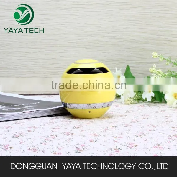 Whole sale mini Bluetooth super bass portable speaker