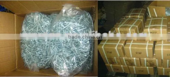 Steel Connecting bolt ,screw dowel