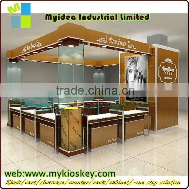jewelry used mall kiosks