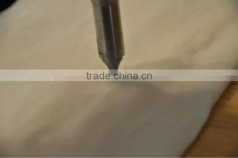 Ultrasonic rhinestone applicator rhinestone setting tool